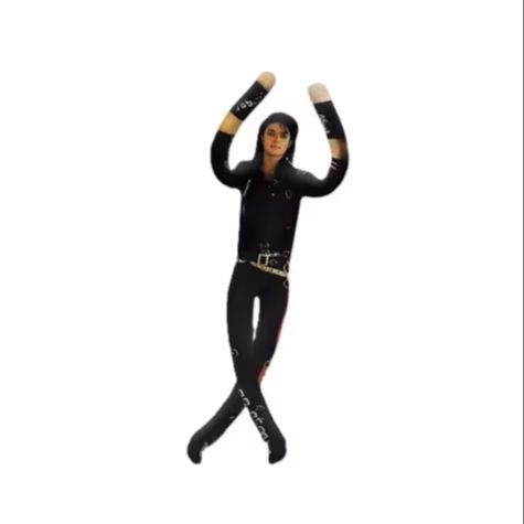 Model Kit Joints - Nieuwe stijl Michael Jackson Cosplay Prop
