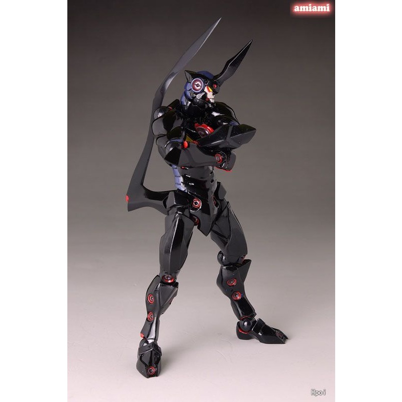Model Kit Gurren Lagann - KAIYODO Originele LAZENGANN 052 NEKI 060
