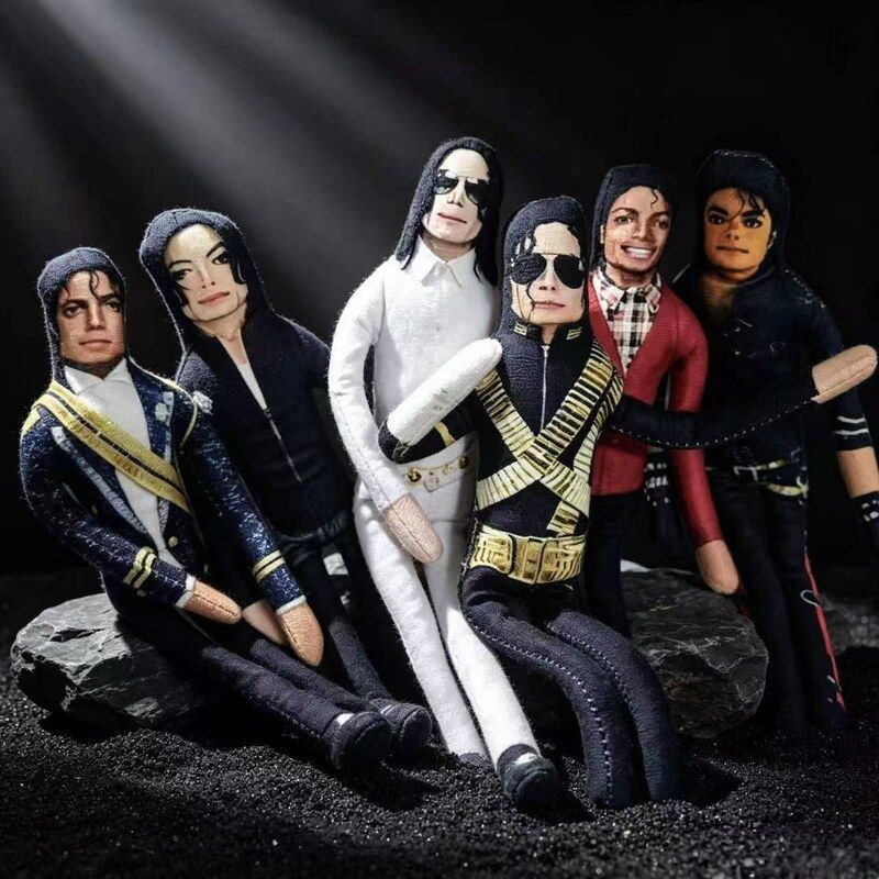 Model Kit Joints - Michael Jackson Beroemde Zanger Cosplay Prop