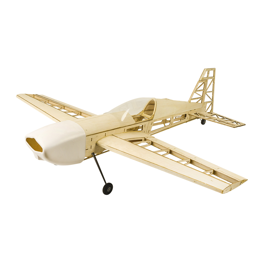 Model Kit Helicopter - NIEUWE RC Vliegtuigen X01 Laser Cut