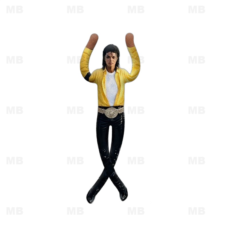 Model Kit Joints - Nieuwe Michael Jackson Q Pluche Prop