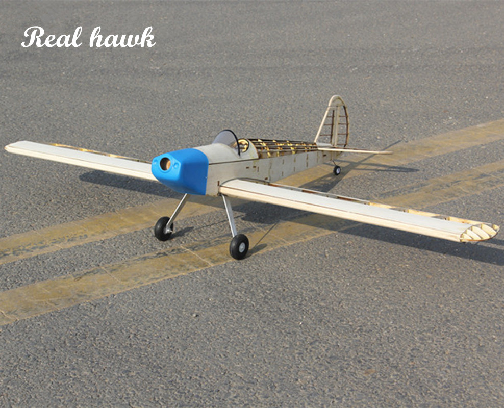 Model Kit Airplane - Rc Vliegtuigen Lasergesneden Balsa Hout Vliegtuigen