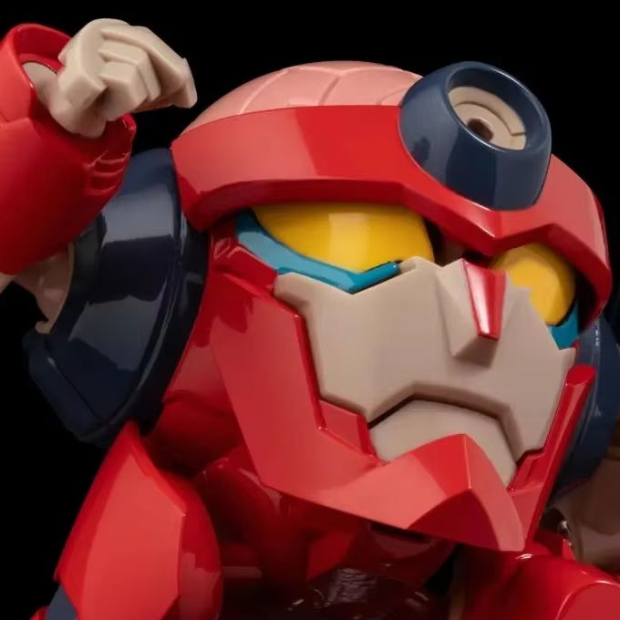 Model Kit Gurren Lagann - 【Voorverkoop】Sentinel METAL COMPACT Gurren Lagann actiefiguur