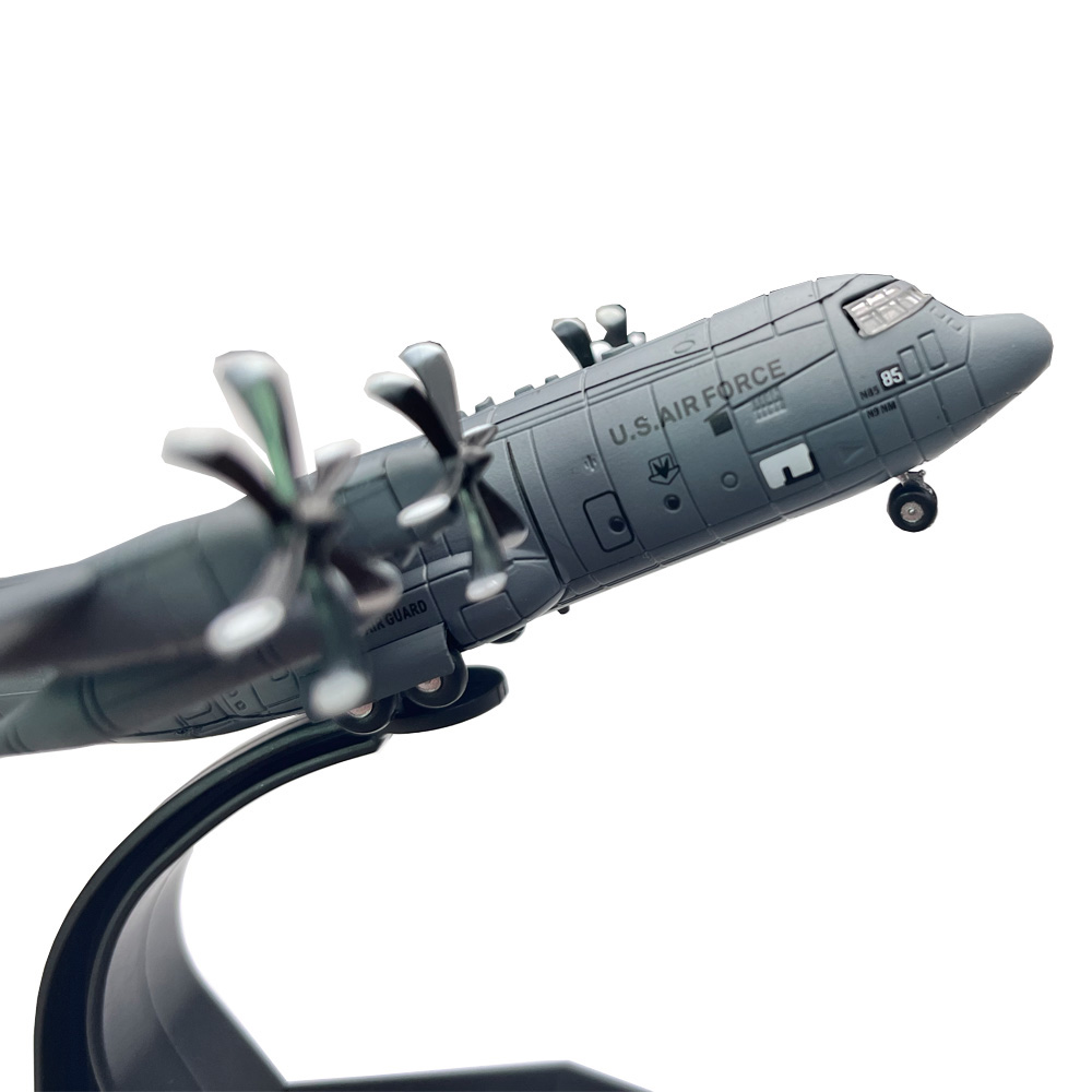 Model Kit Airplane - 1/200 Schaal US Lockheed C-130 Hercules