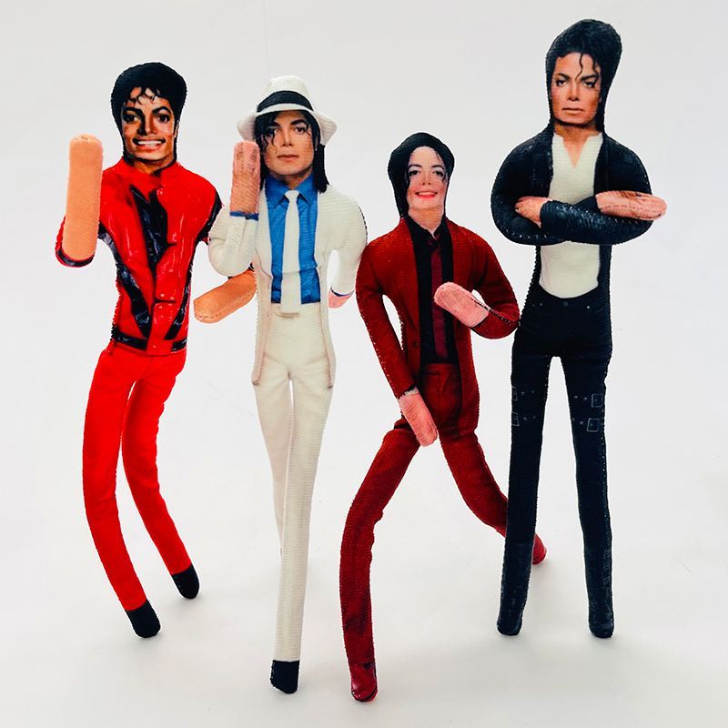 Model Kit Joints - 28CM Michael Jackson Cosplay Prop Magere