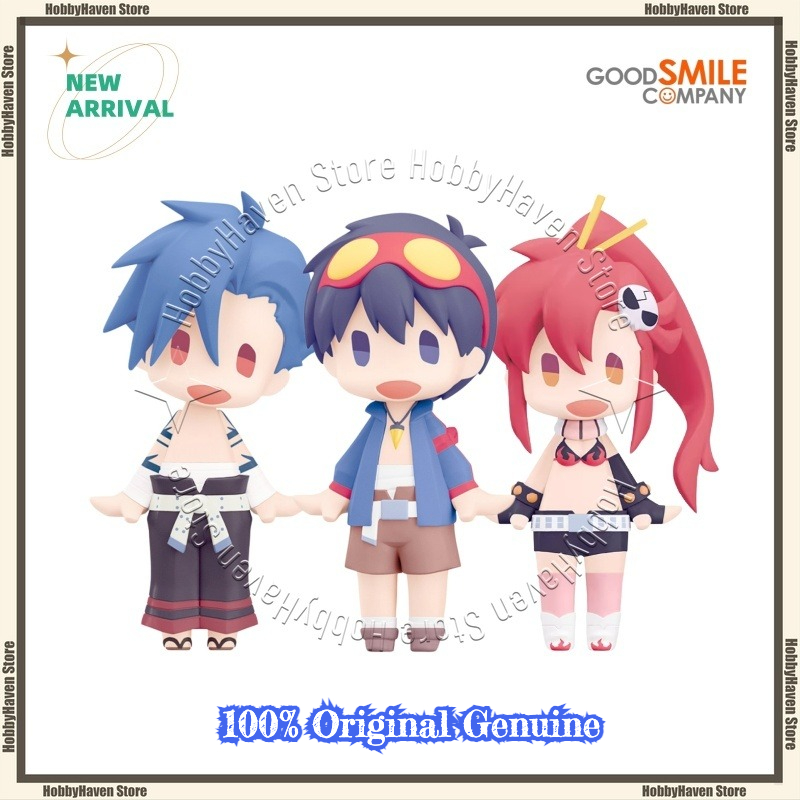 Model Kit Gurren Lagann - Op voorraad HALLO! GOEDE GLIMLACH ‌