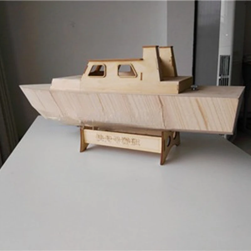 Geassembleerde bootmodelset Ku - Model Kit Yacht recensie en prijs