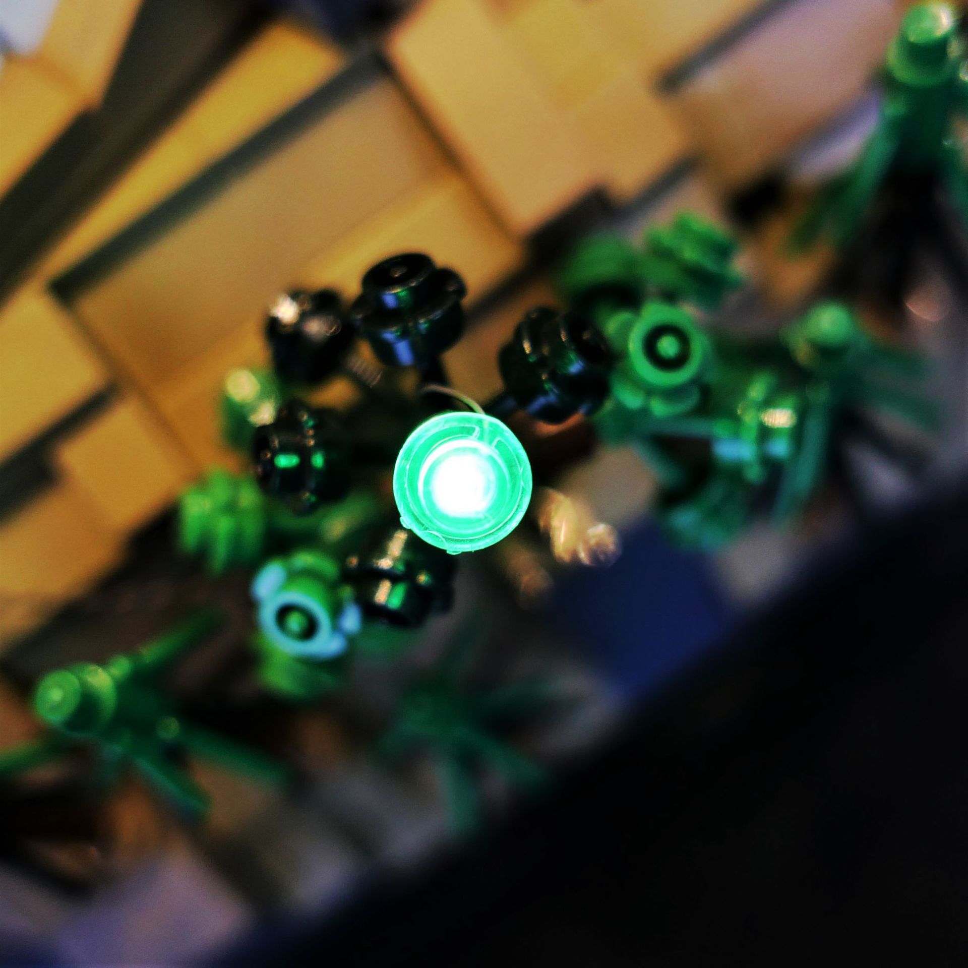 Led-lichtset voor LEGO Neuschw - Model Kit Companies recensie en prijs
