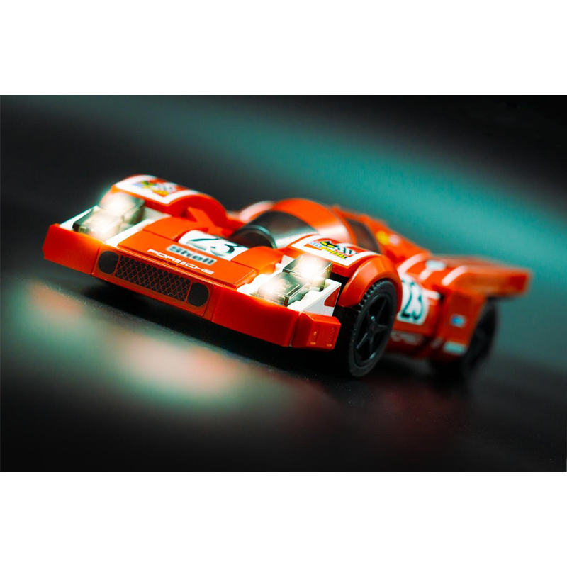 232 stuks vintage raceauto bou - Model Kit Companies recensie en prijs