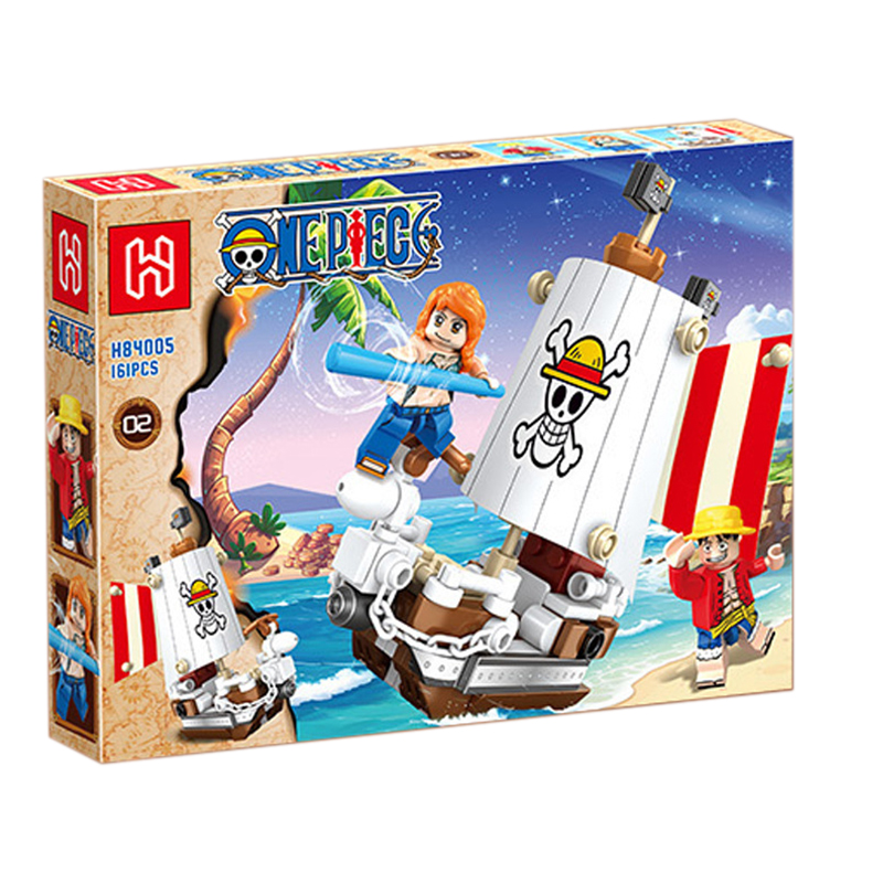 2026 One Piece Thousand Sunny  - Model Kit One Piece Going Merry recensie en prijs