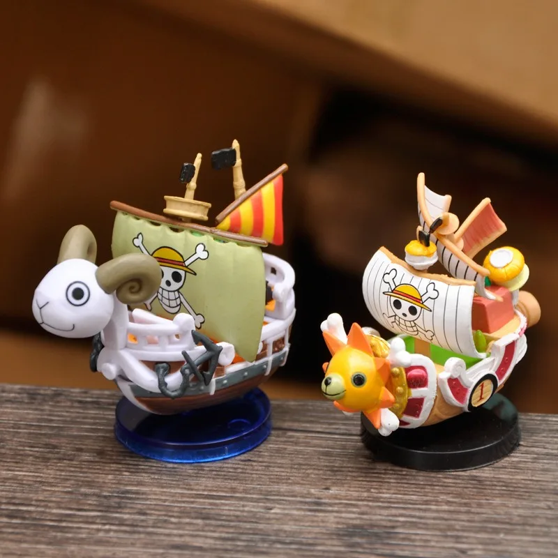Anime One Piece 7 cm Schip Fig - Model Kit Ship recensie en prijs
