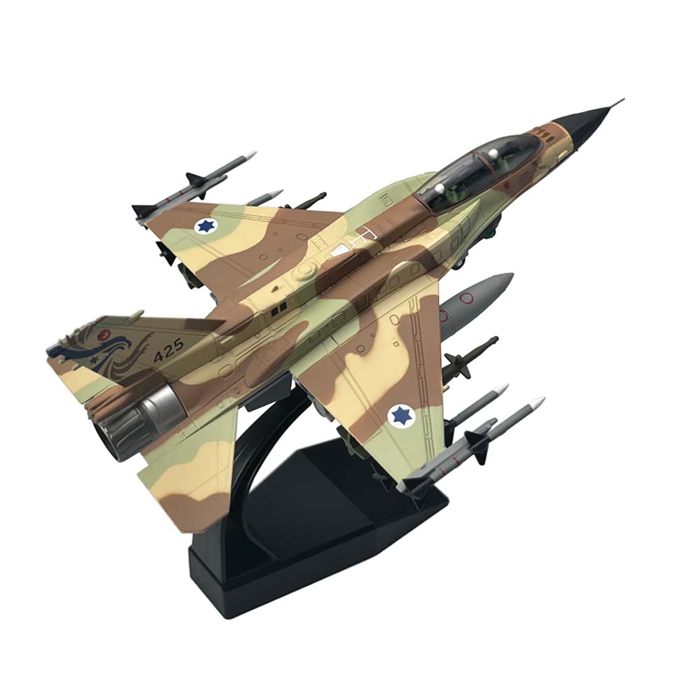 1:72 Israëlische Luchtmacht F1 - Model Kit Airplane recensie en prijs
