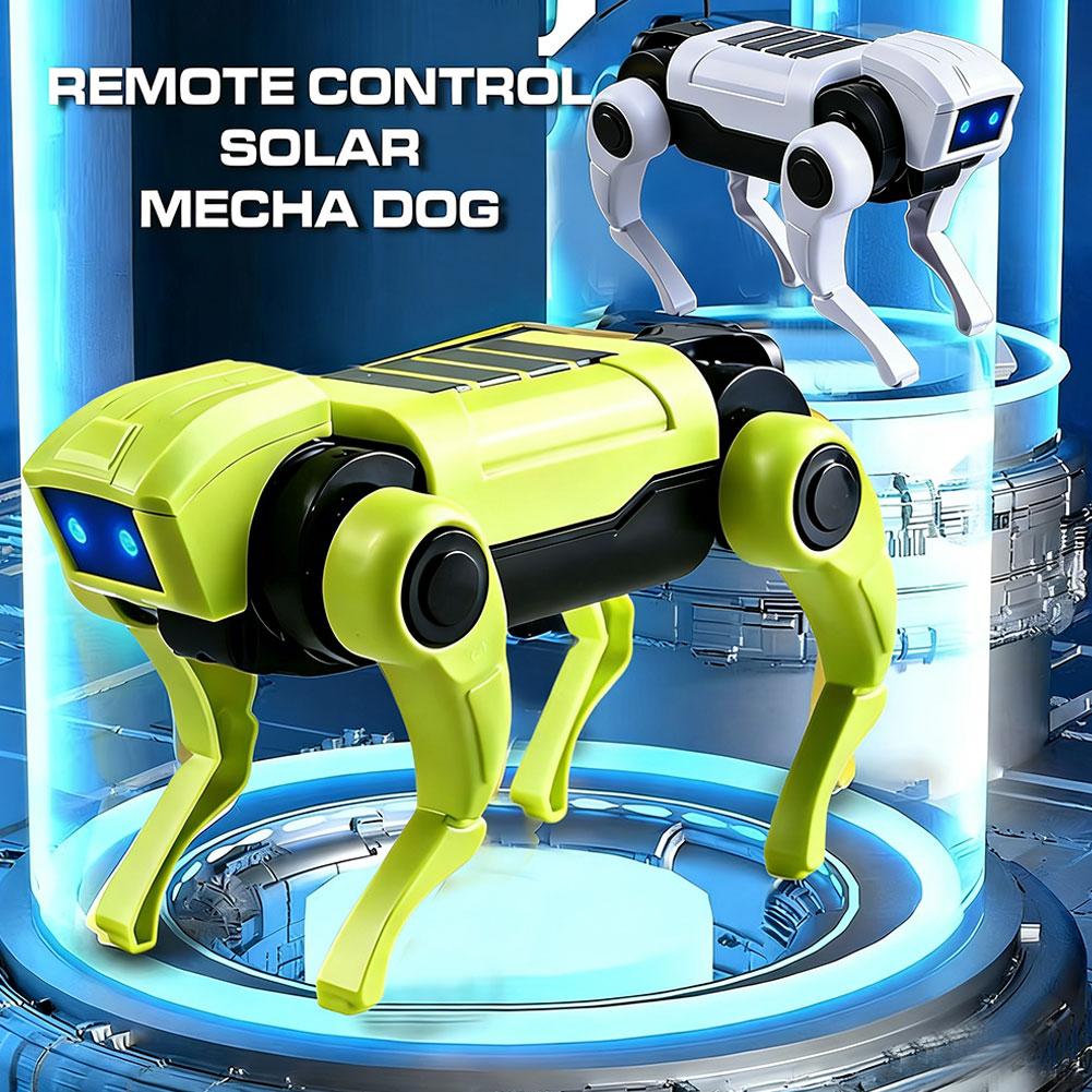 DIY-montage RC Robot Hond Spee - Model Kit Helicopter recensie en prijs