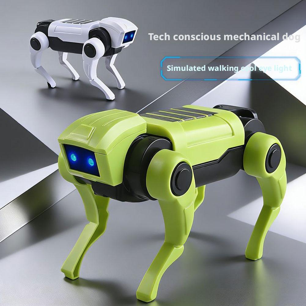 DIY-montage RC Robot Hond Spee - Model Kit Helicopter recensie en prijs