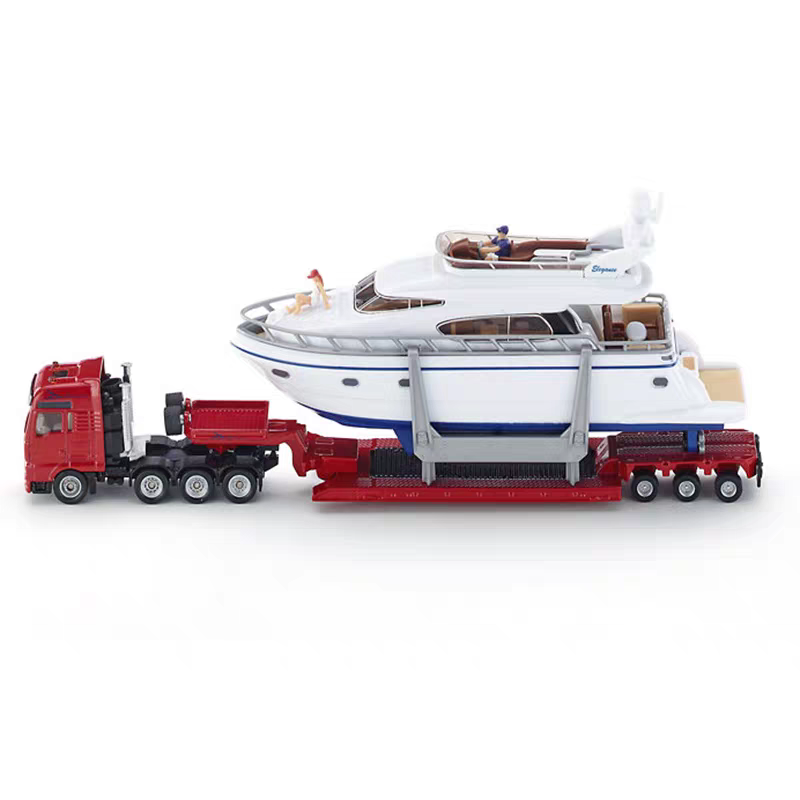 Diecast 1/87 Schaal Zwaar Tran - Model Kit Yacht recensie en prijs