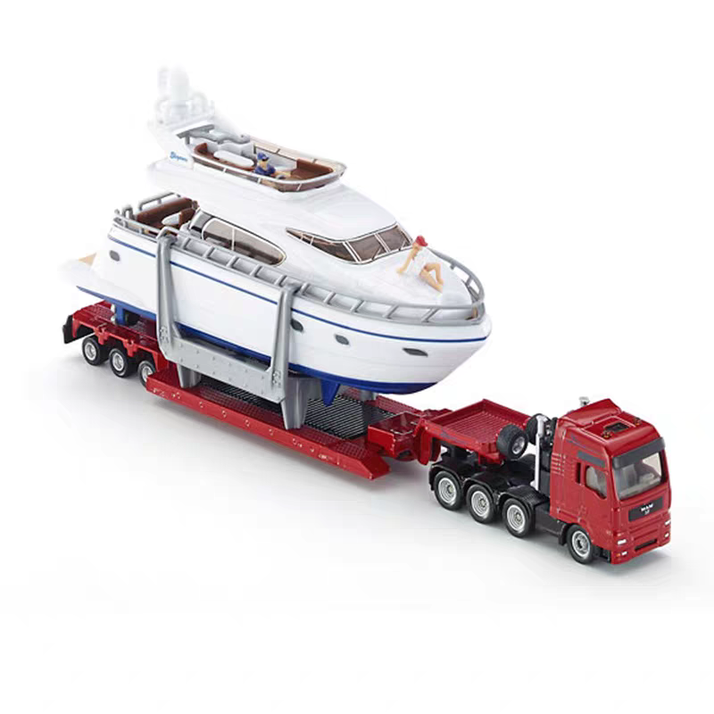 Diecast 1/87 Schaal Zwaar Tran - Model Kit Yacht recensie en prijs