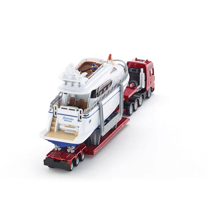 Diecast 1/87 Schaal Zwaar Tran - Model Kit Yacht recensie en prijs