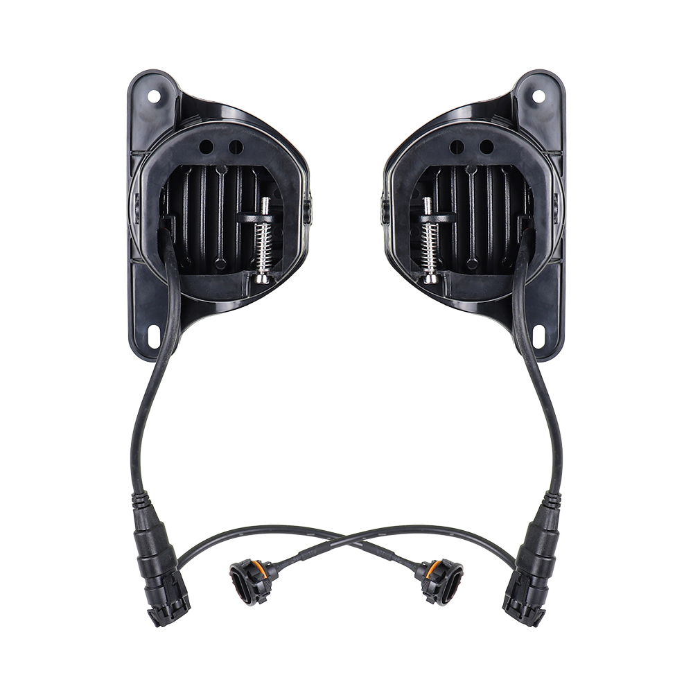 Voorbumperverlichting LED-mist - Model Kit Jeep recensie en prijs