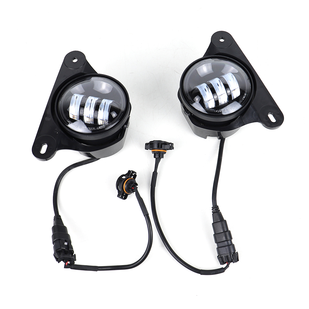 Voorbumperverlichting LED-mist - Model Kit Jeep recensie en prijs