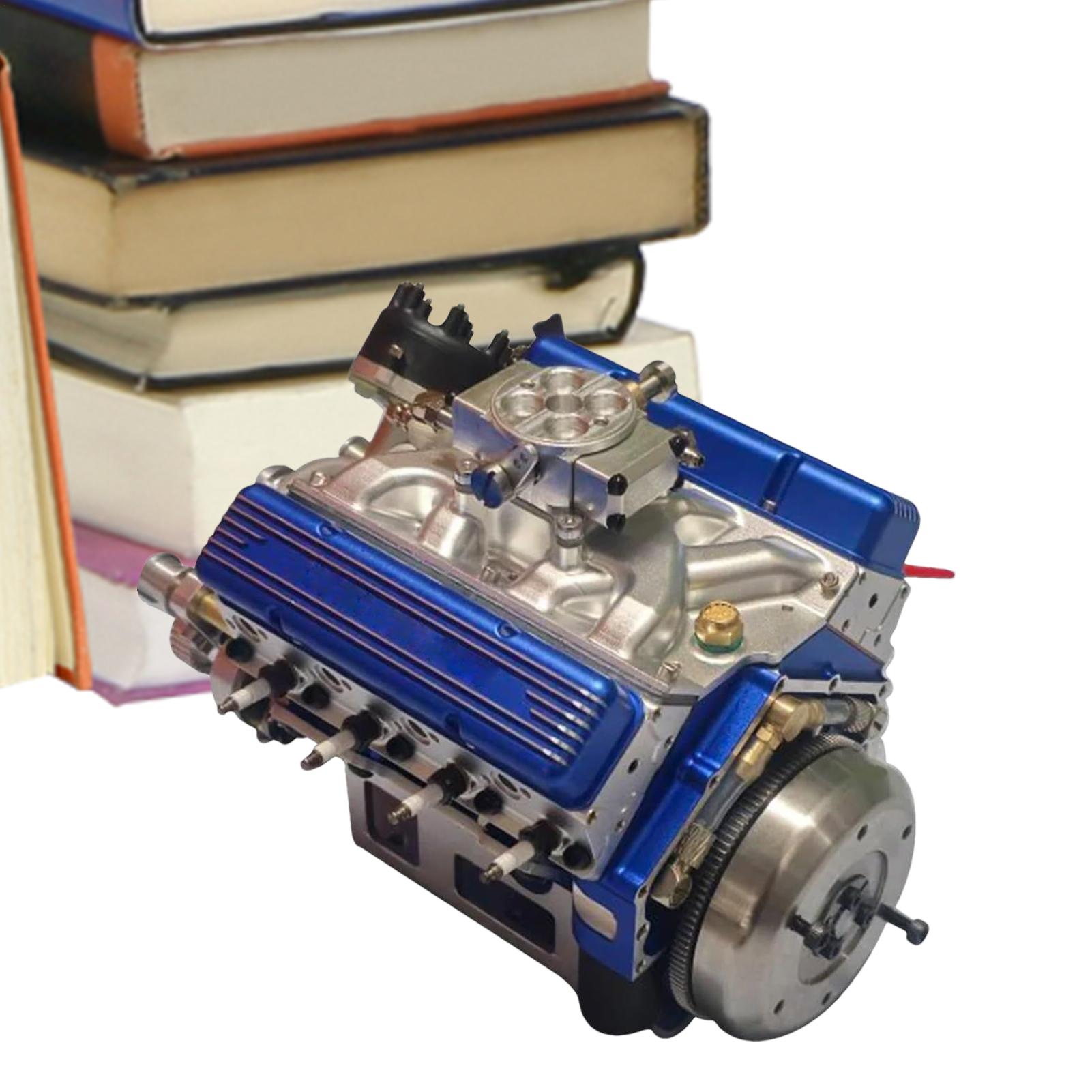 V8 Motor Kit Benzine Benzine O - Model Kit Engine V8 recensie en prijs