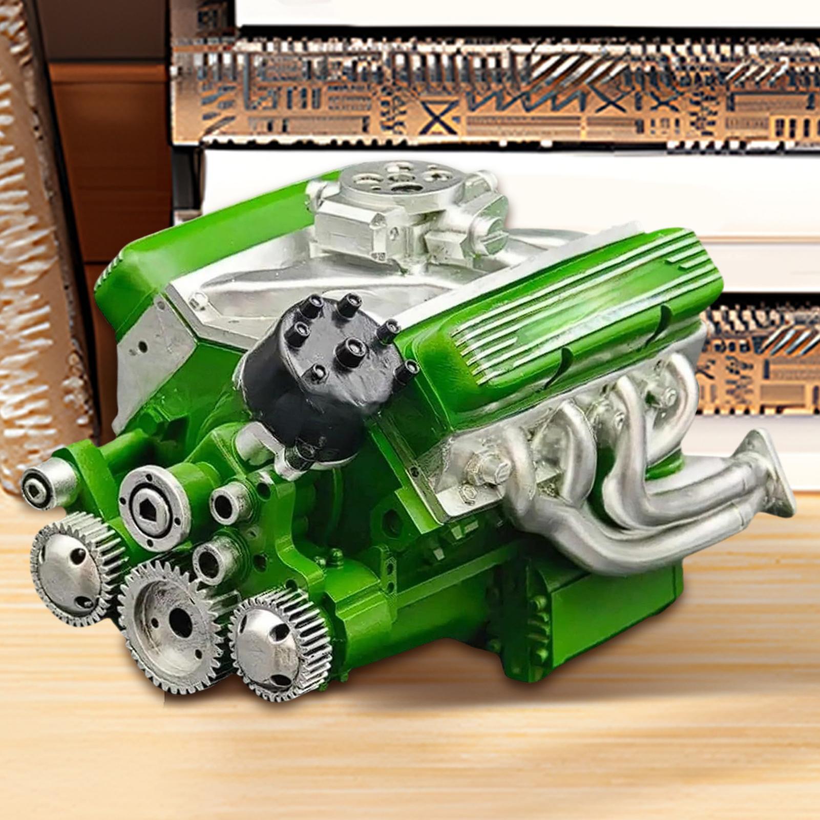 V8 Motor Kit Benzine Benzine O - Model Kit Engine V8 recensie en prijs