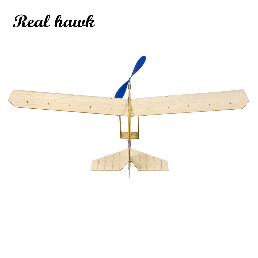 STEM rubberen band aangedreven - Model Kit Airplane recensie en prijs