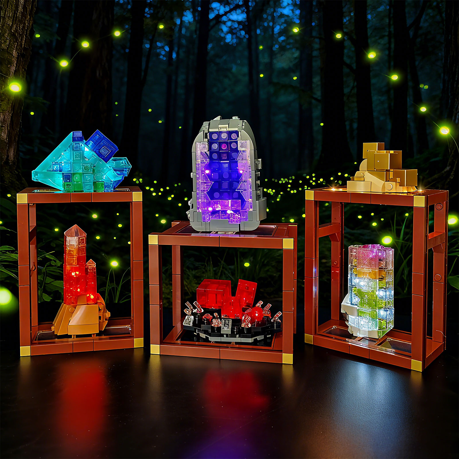 LYBMTWF LED-verlichtingsset co - Model Kit Companies recensie en prijs