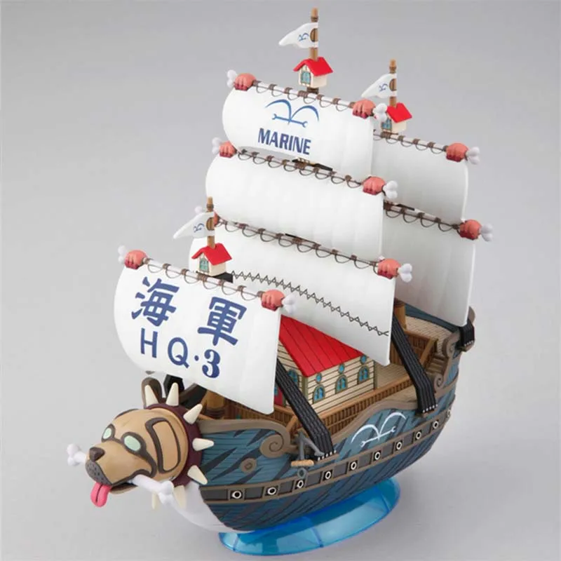 Bandai One Piece Model Kit Gra - Model Kit One Piece Going Merry recensie en prijs