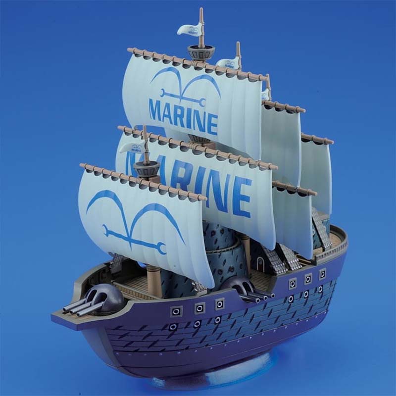 Bandai One Piece Model Kit Gra - Model Kit One Piece Going Merry recensie en prijs