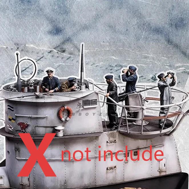 1/35 Resin Soldier-modelsets f - Model Kit Yacht recensie en prijs