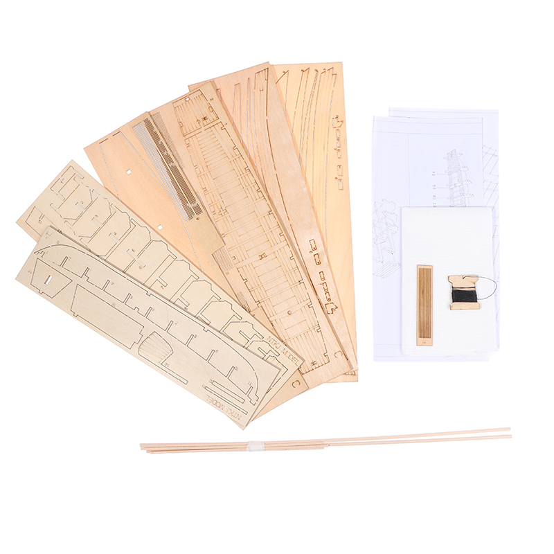 1 Stuks Chinese Zandboot Houte - Model Kit Yacht recensie en prijs