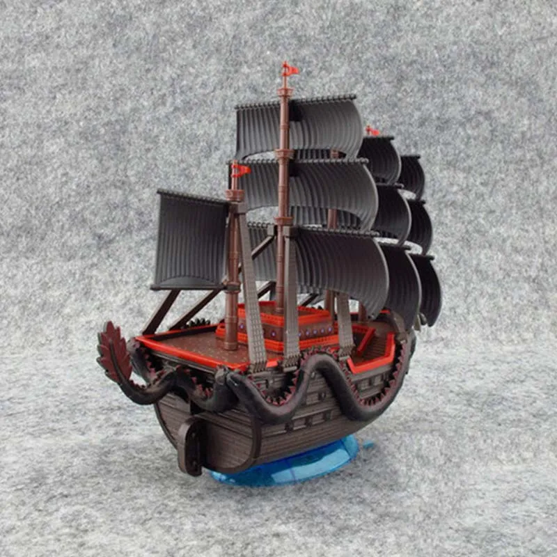 Bandai One Piece Model Kit Gra - Model Kit One Piece Going Merry recensie en prijs
