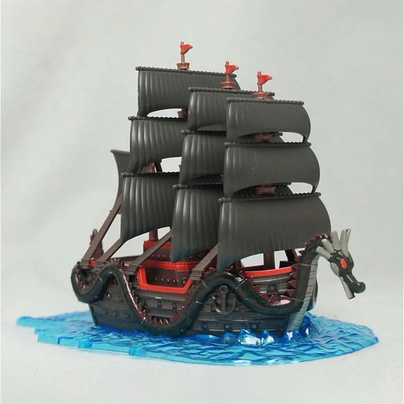Bandai One Piece Model Kit Gra - Model Kit One Piece Going Merry recensie en prijs