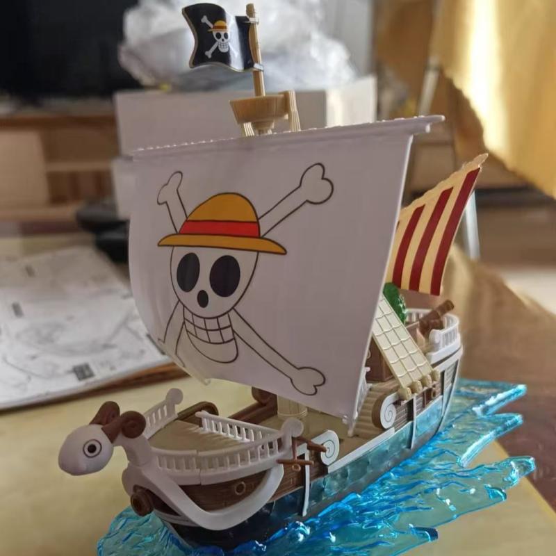 Bandai One Piece Thousand Sunn - Model Kit One Piece Going Merry recensie en prijs