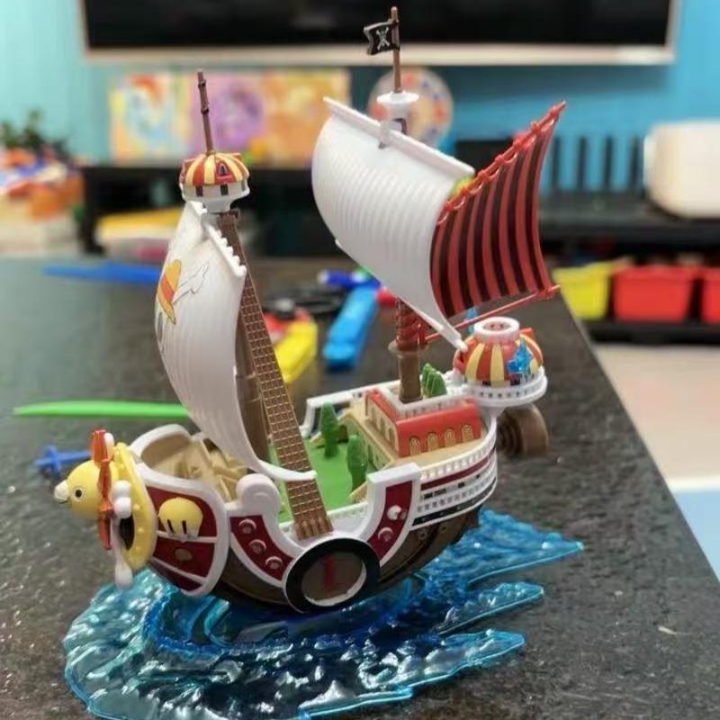 Bandai One Piece Thousand Sunn - Model Kit One Piece Going Merry recensie en prijs
