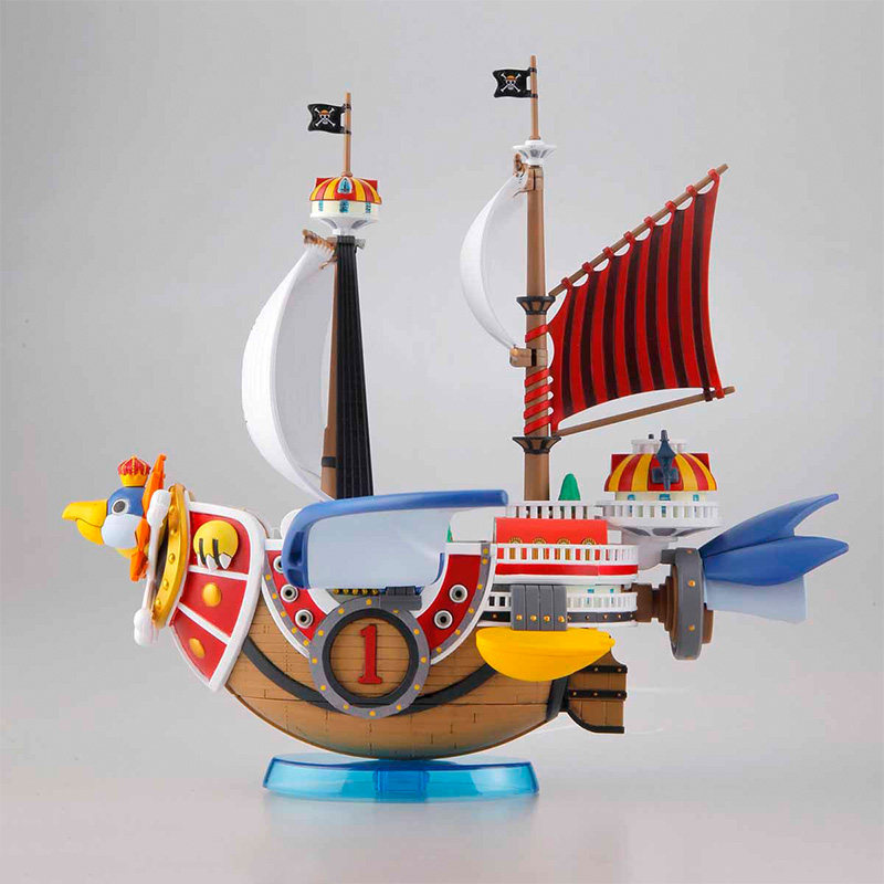 Bandai One Piece Thousand Sunn - Model Kit One Piece Going Merry recensie en prijs
