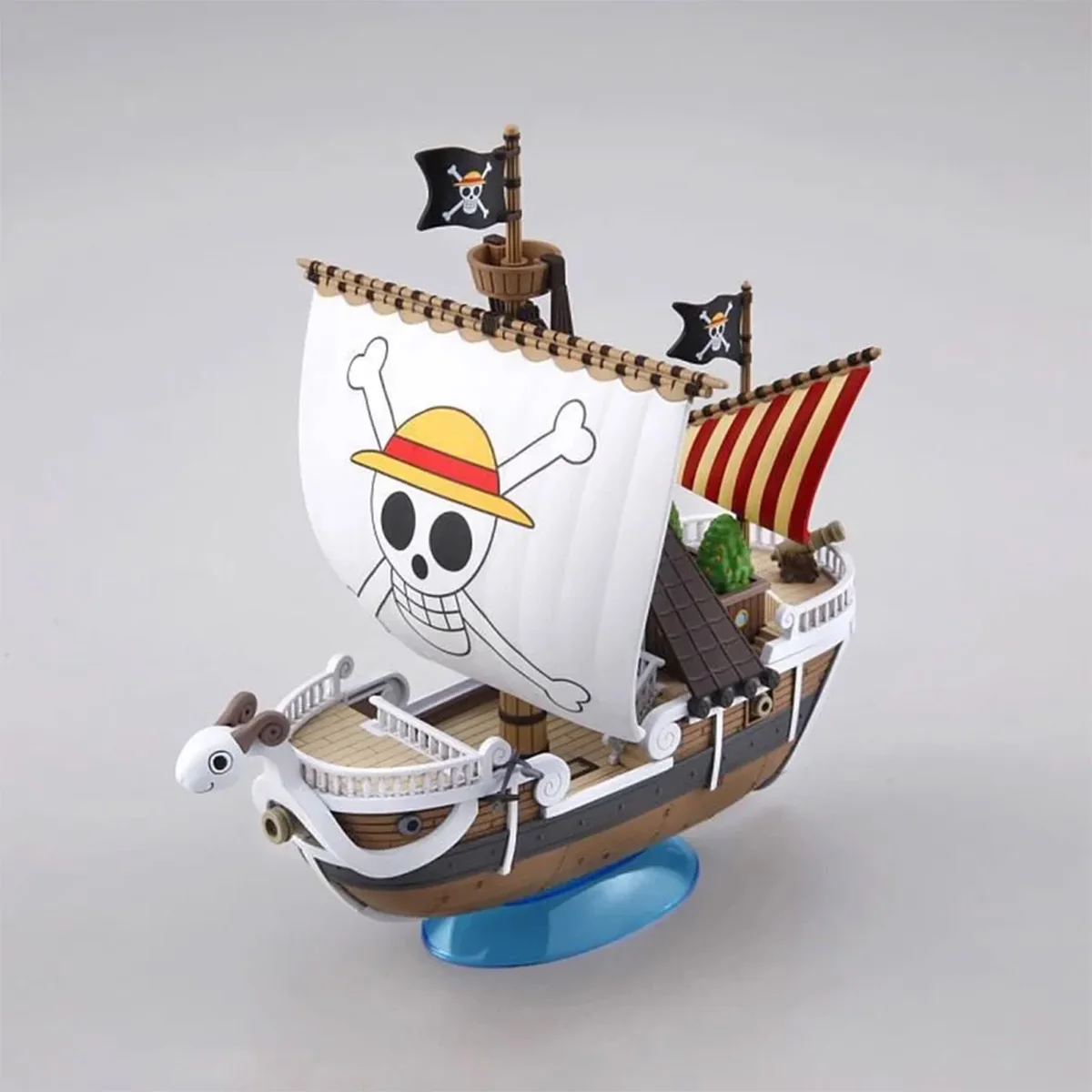 [Op voorraad] Kit Molo Origina - Model Kit One Piece Going Merry recensie en prijs