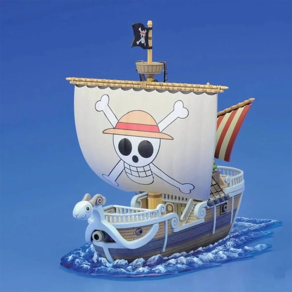[Op voorraad] Kit Molo Origina - Model Kit One Piece Going Merry recensie en prijs
