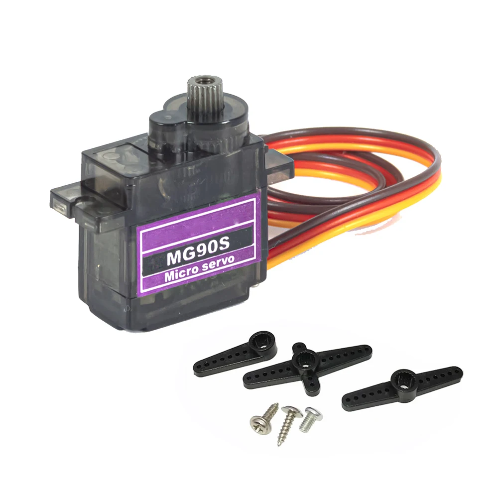 2/4/10/20/50 Stuks MG90S Servo - Model Kit Ship recensie en prijs
