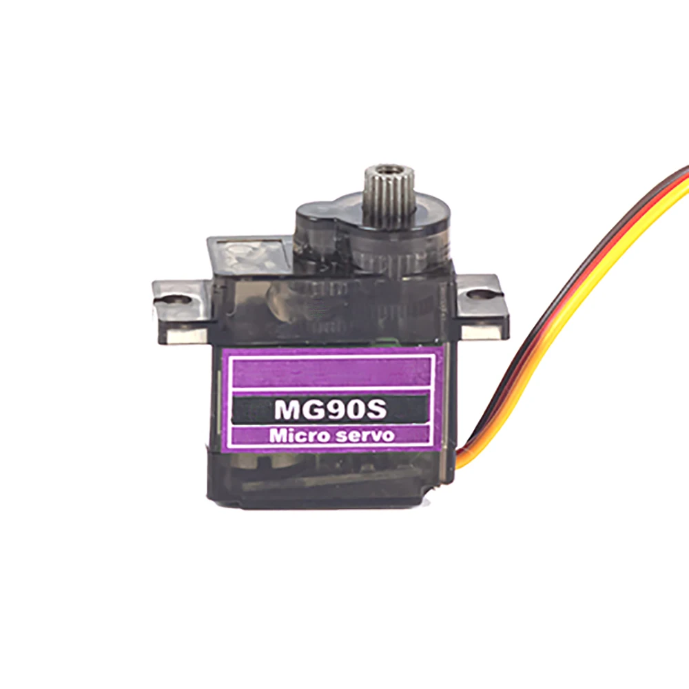 2/4/10/20/50 Stuks MG90S Servo - Model Kit Ship recensie en prijs