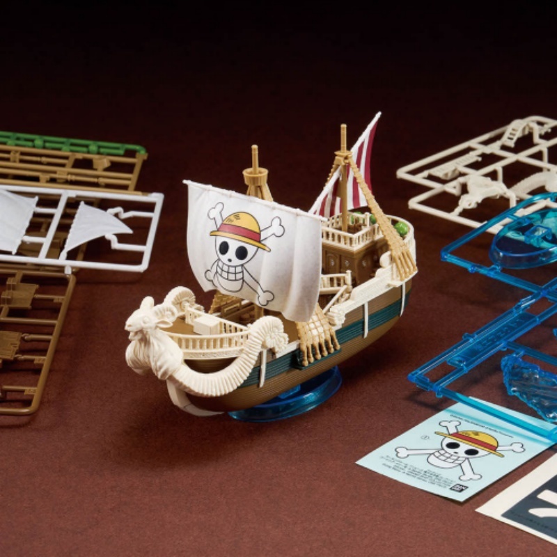 Bandai Toys Star One Piece Net - Model Kit One Piece Going Merry recensie en prijs