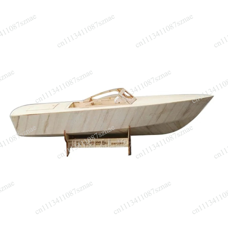 Handgemaakt houten jachtbootmo - Model Kit Yacht recensie en prijs