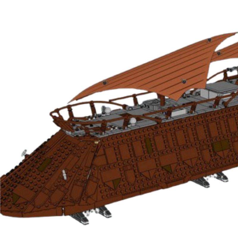 Sterrenhemel Jacht Zeilboot Bo - Model Kit Yacht recensie en prijs