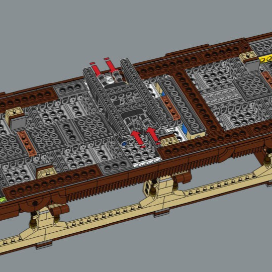 Sterrenhemel Jacht Zeilboot Bo - Model Kit Yacht recensie en prijs