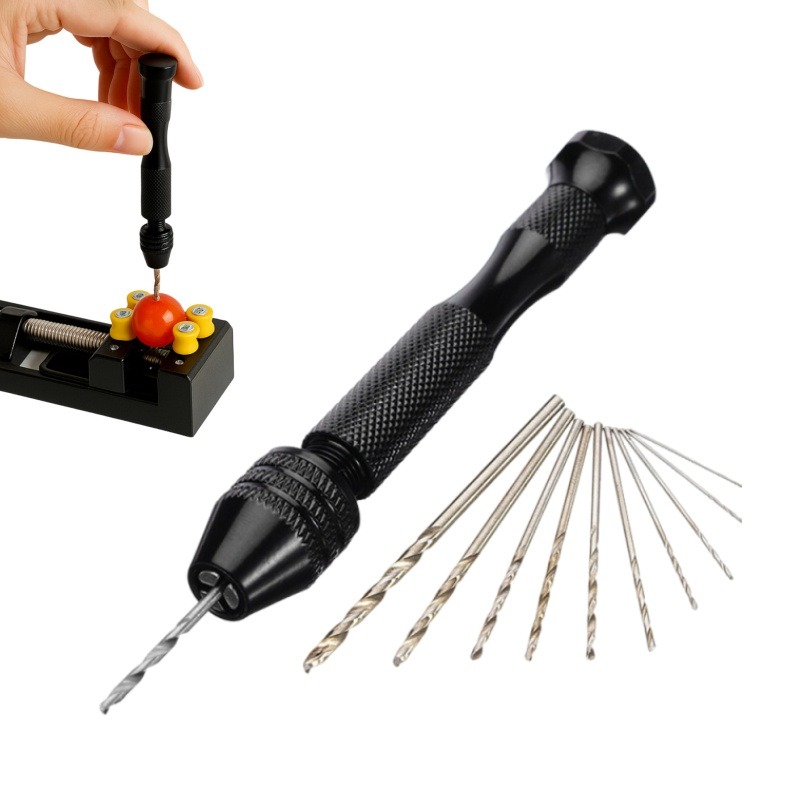 Micro Mini Handboren Set Handl - Pin Vice Micro recensie en prijs