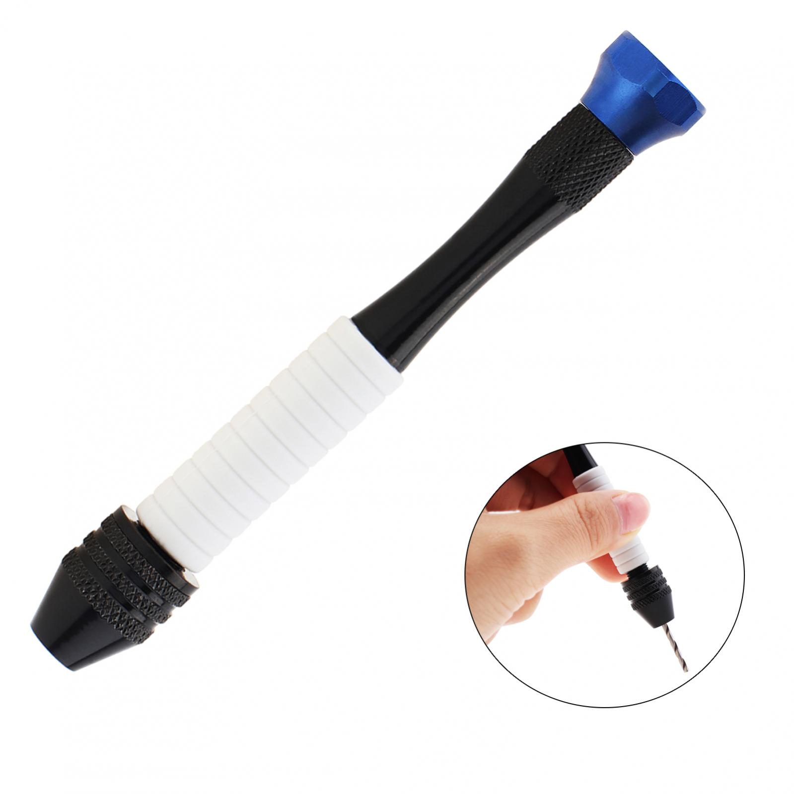 Mini Micro Aluminium Handboor  - Pin Vice Micro recensie en prijs