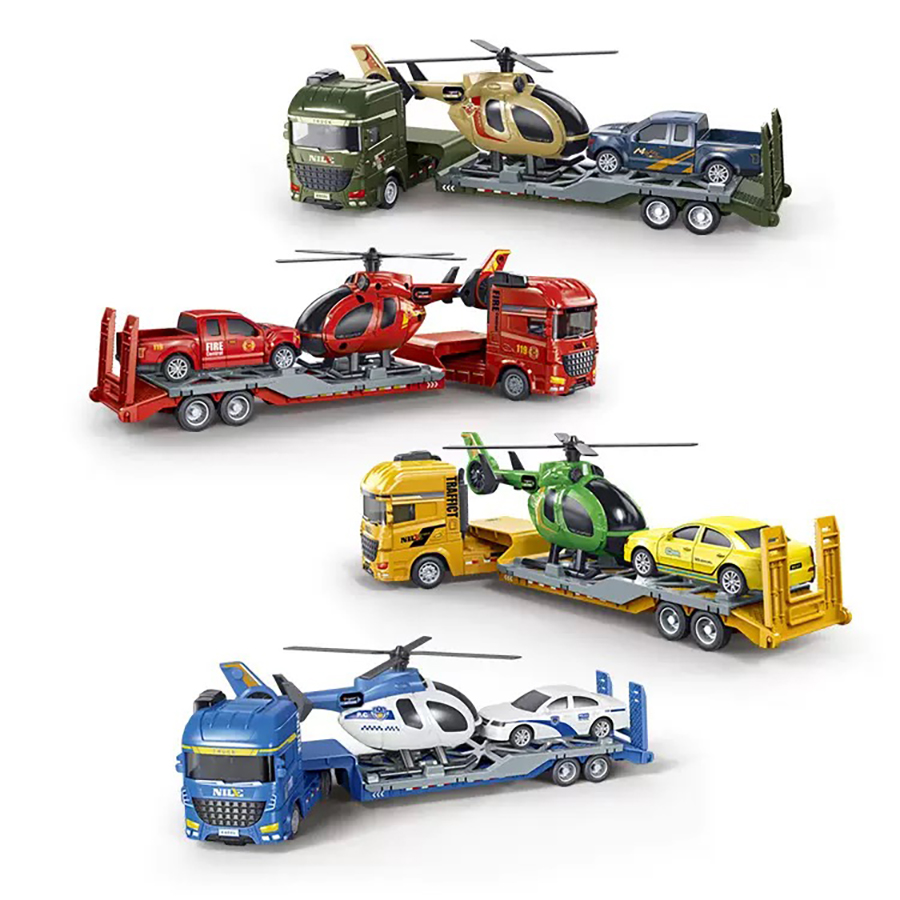 1 stuk - Mini Inertia semi-tra - Model Kit Helicopter recensie en prijs