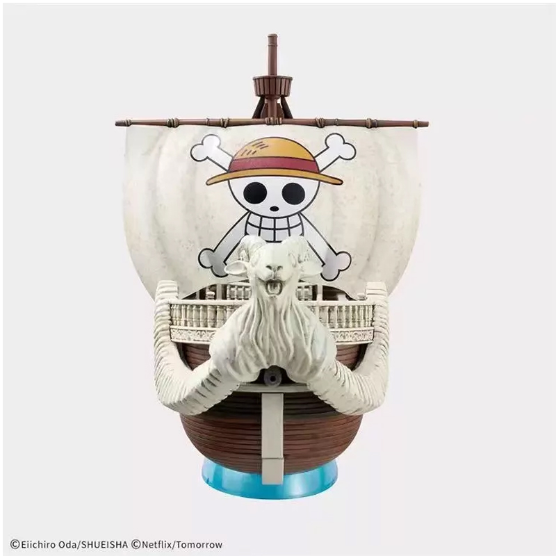 Bandai Originele One Piece Net - Model Kit One Piece Going Merry recensie en prijs