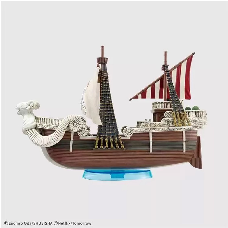 Bandai Originele One Piece Net - Model Kit One Piece Going Merry recensie en prijs