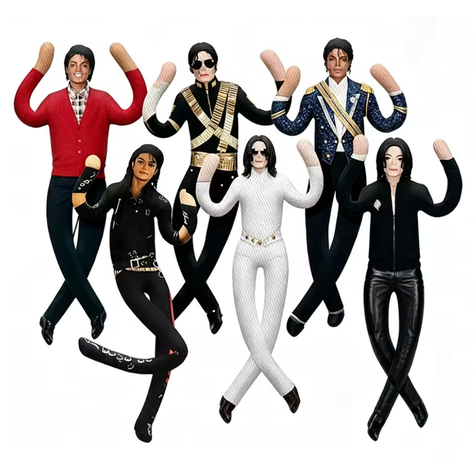 Hot Sale Michael Jackson Cospl - Model Kit Joints recensie en prijs